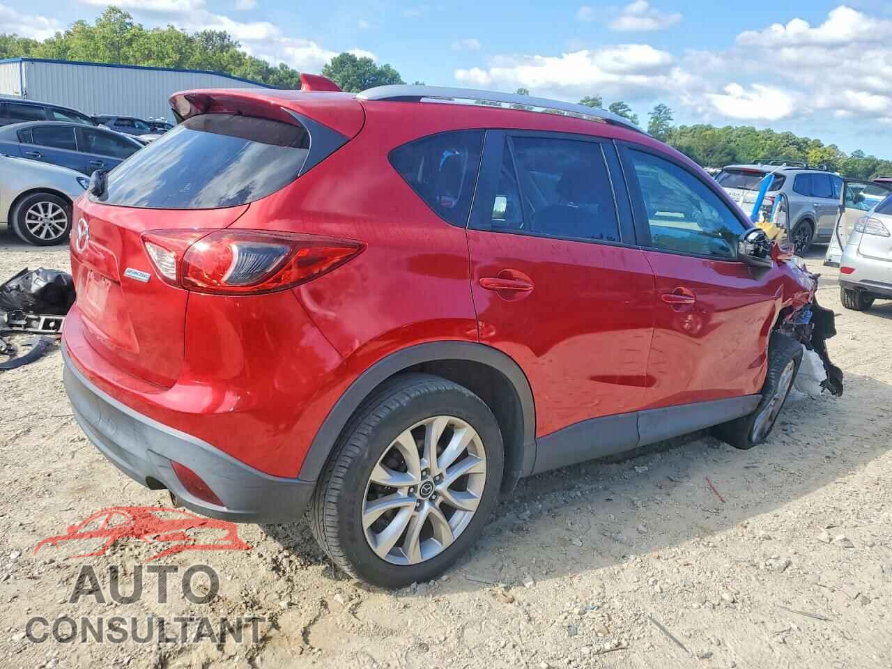 MAZDA CX-5 2015 - JM3KE2DY3F0460033
