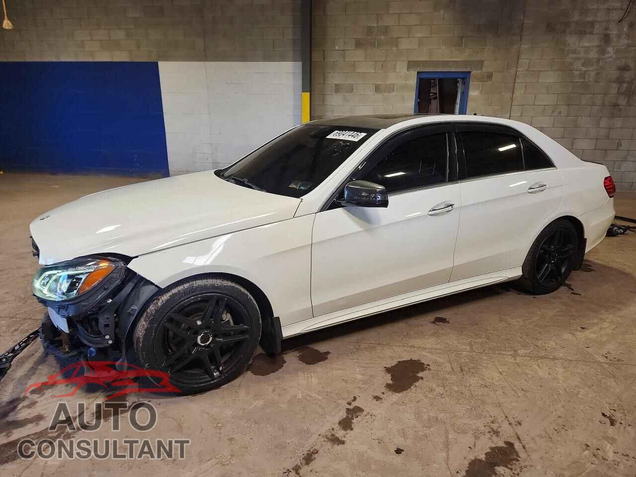 MERCEDES-BENZ E-CLASS 2014 - WDDHF8JB1EB008979