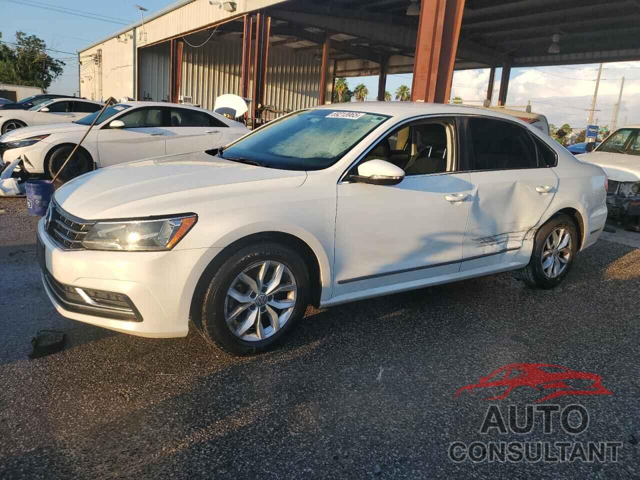 VOLKSWAGEN PASSAT 2016 - 1VWAT7A38GC025005