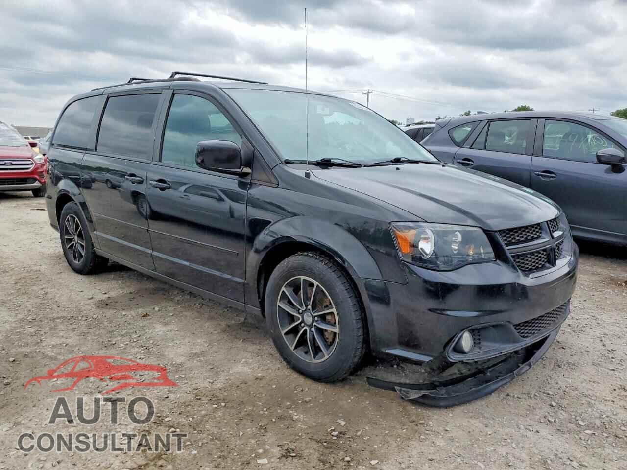 DODGE CARAVAN 2017 - 2C4RDGEGXHR717260