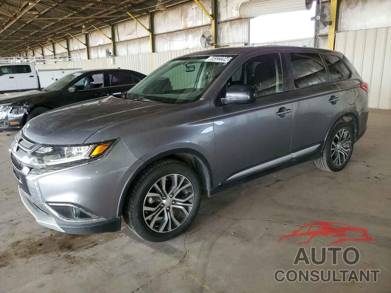 MITSUBISHI OUTLANDER 2017 - JA4AD2A30HZ034650