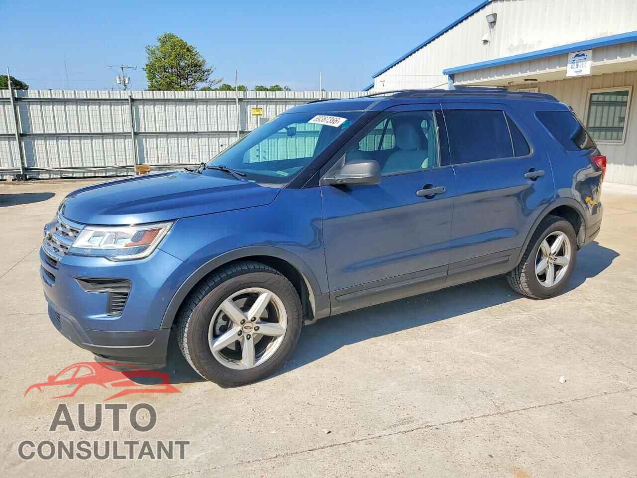 FORD EXPLORER 2019 - 1FM5K7B85KGA18558
