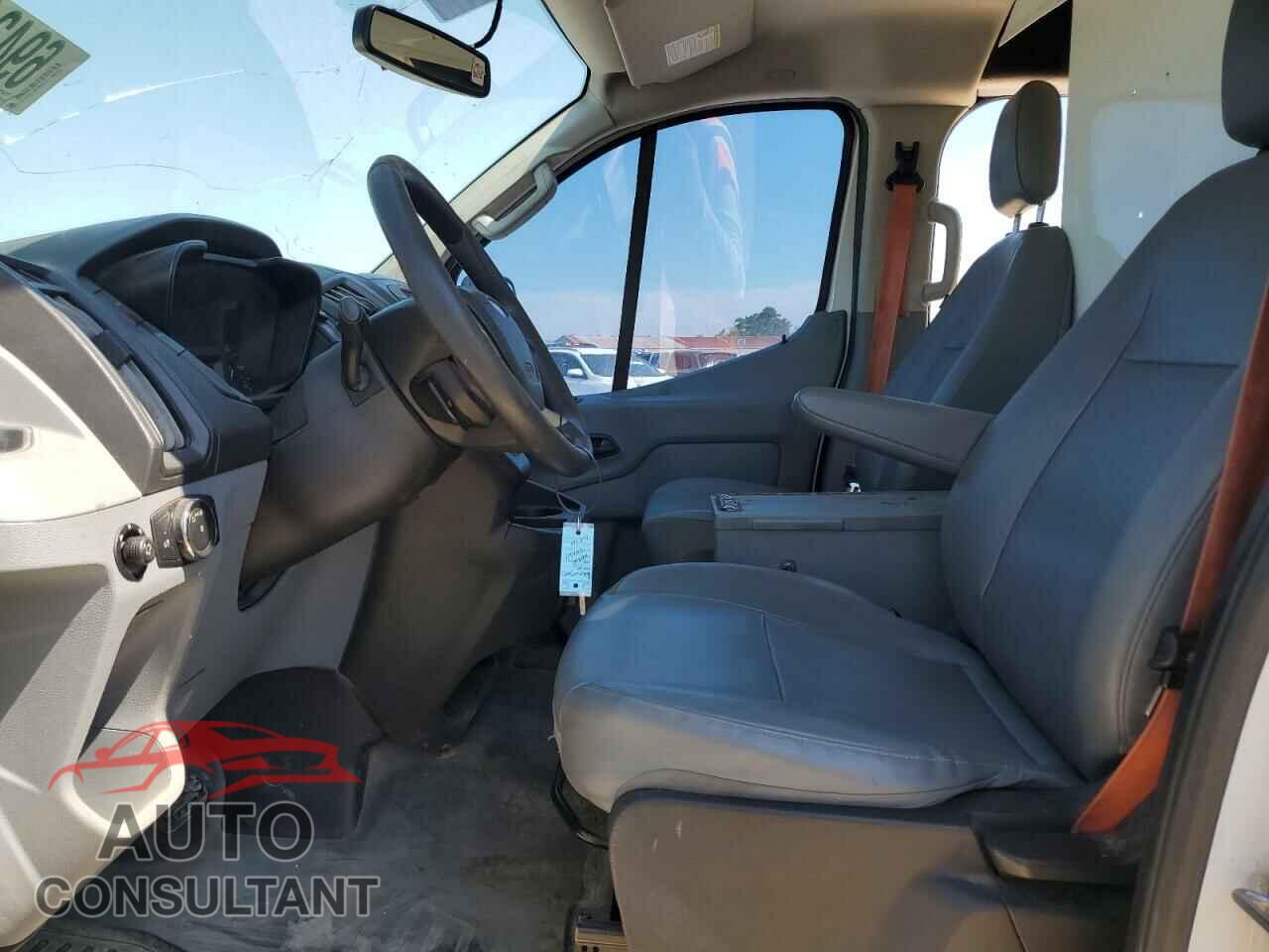 FORD TRANSIT 2017 - 1FTYE1YM6HKB34951