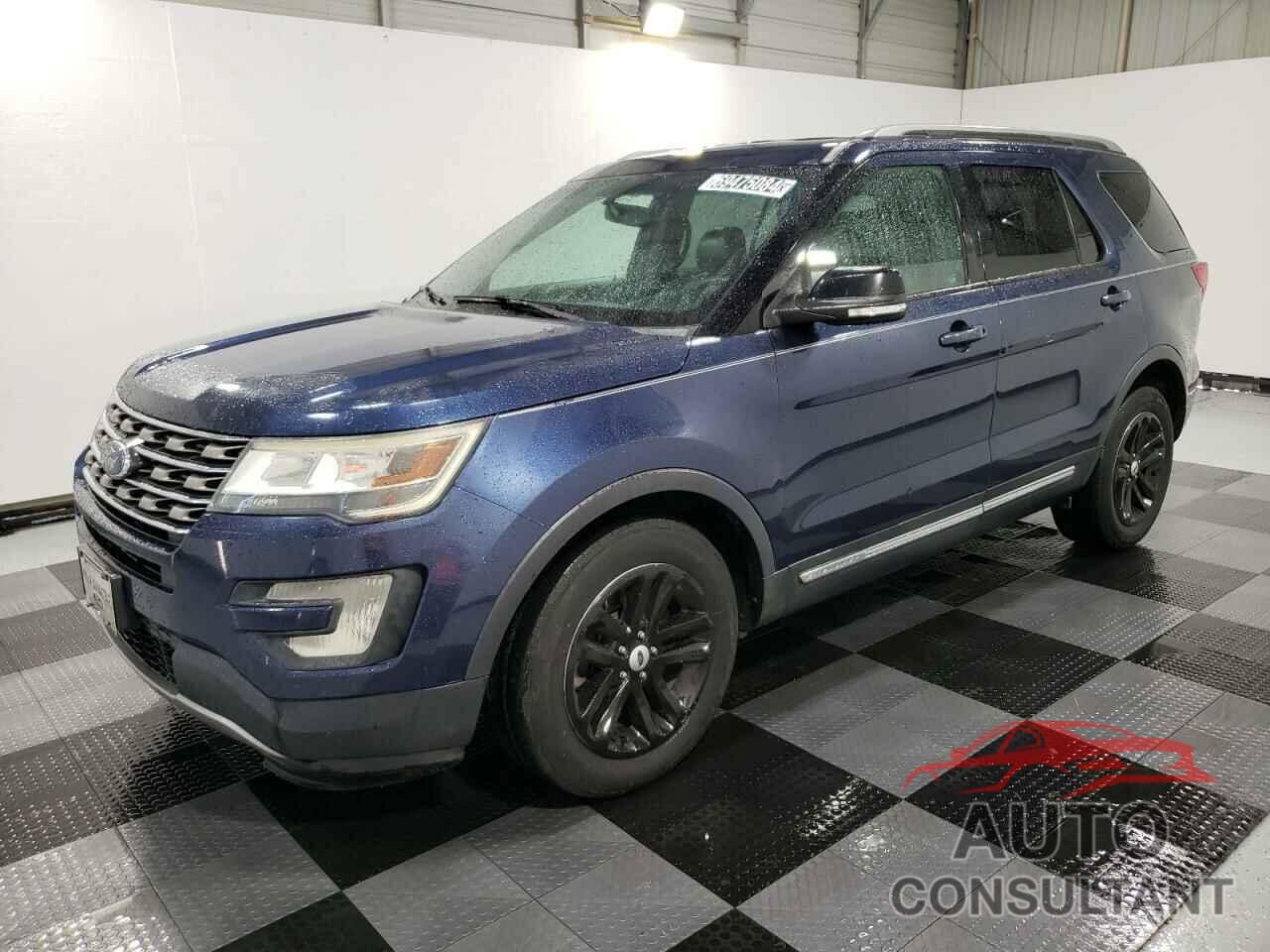 FORD EXPLORER 2016 - 1FM5K7D89GGB85560