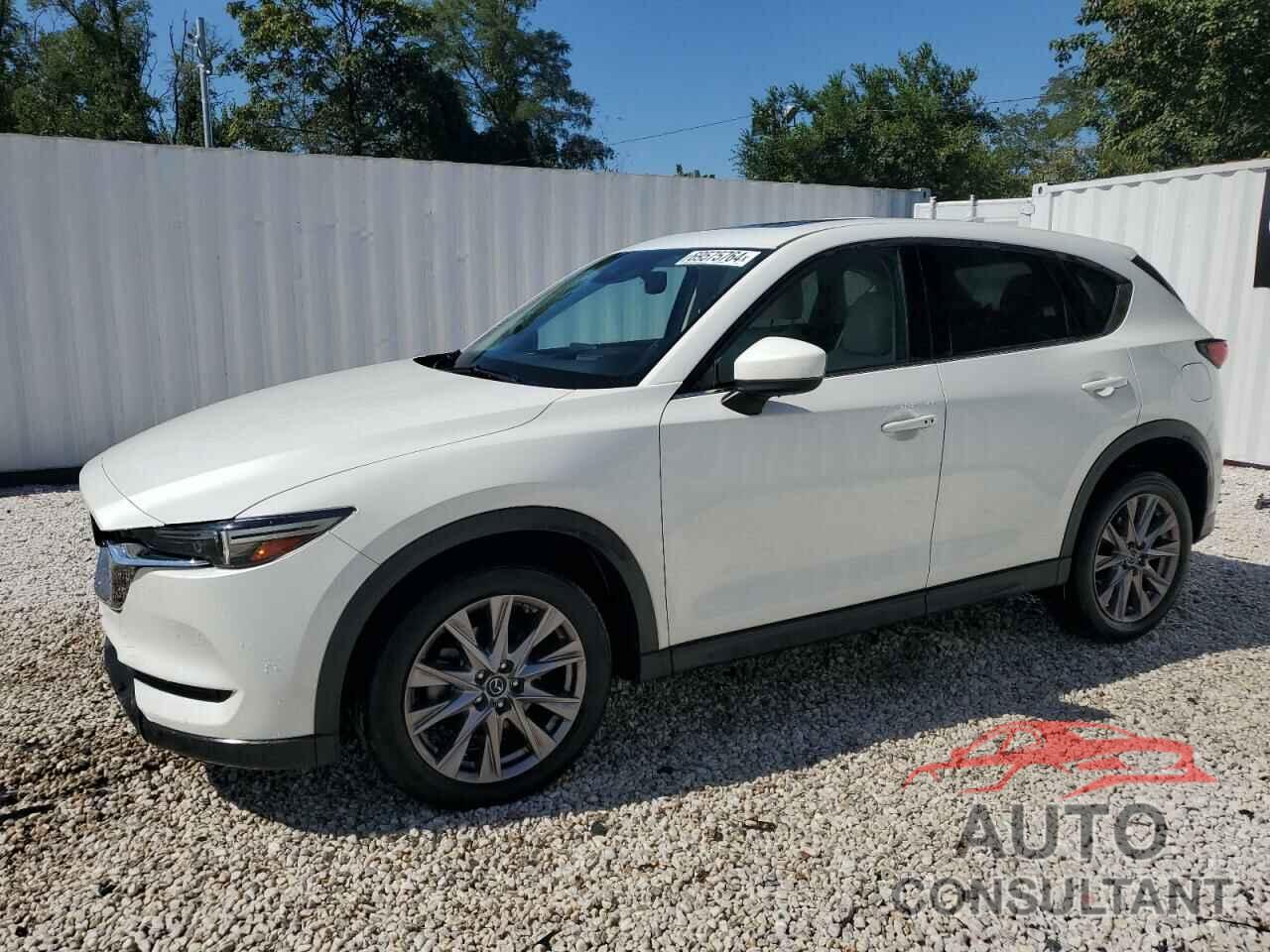 MAZDA CX-5 2019 - JM3KFBDY5K0653985