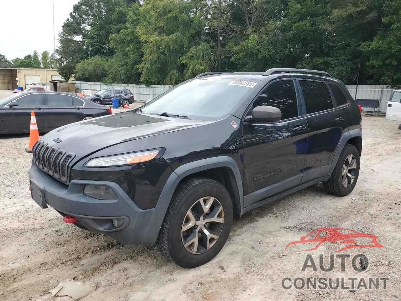 JEEP CHEROKEE 2015 - 1C4PJMBS9FW521029