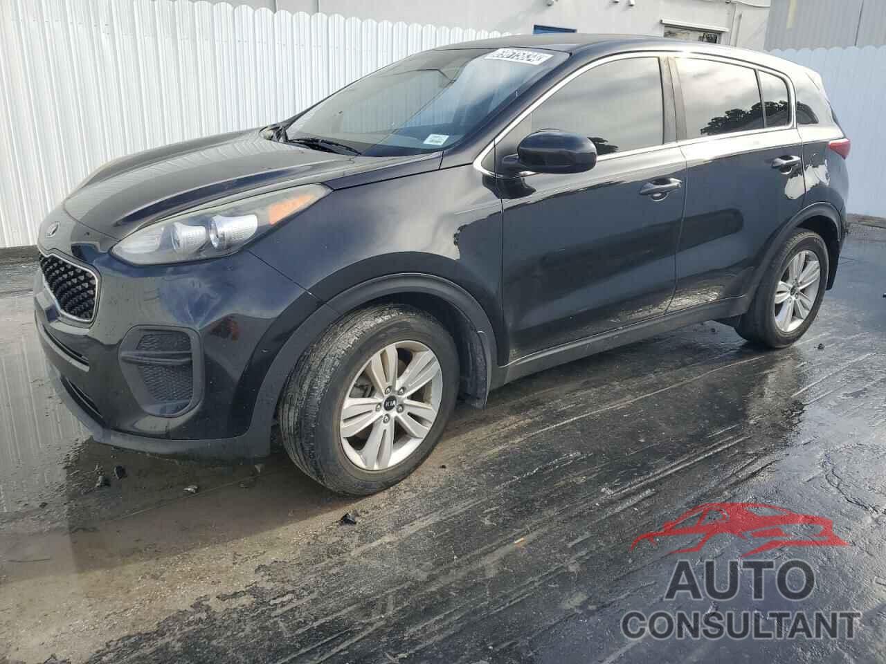 KIA SPORTAGE 2018 - KNDPM3AC2J7463845