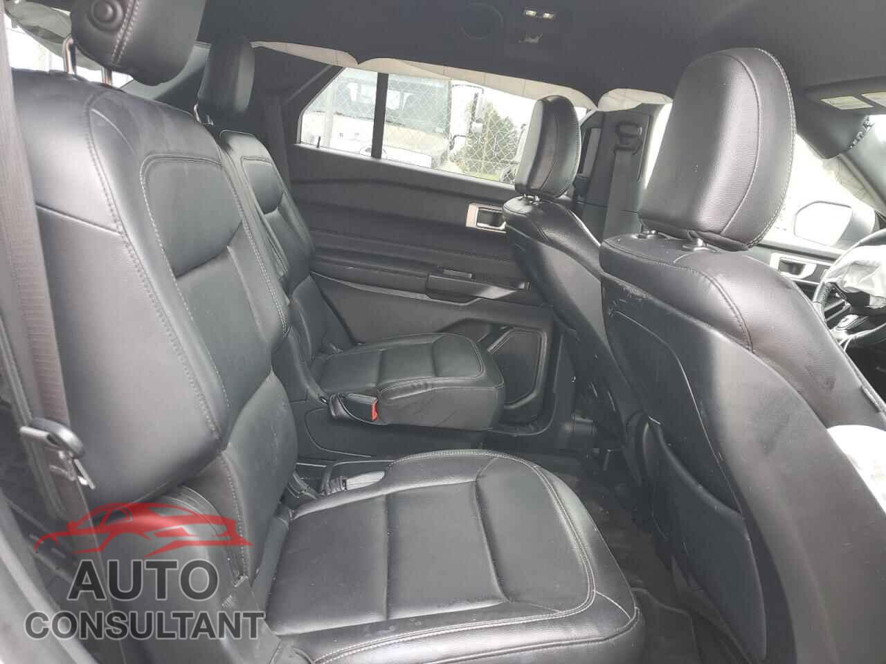 FORD EXPLORER 2020 - 1FMSK8DH2LGA75680