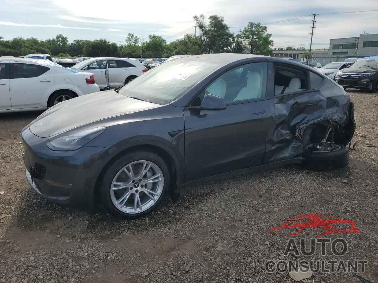 TESLA MODEL Y 2024 - 7SAYGDEE6RF027747