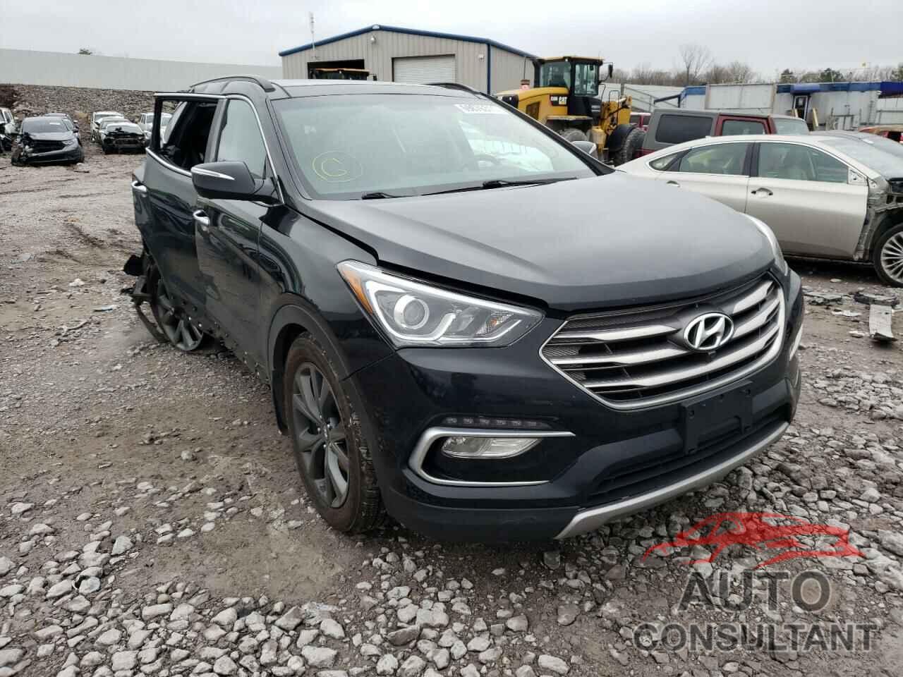 HYUNDAI SANTA FE 2017 - 5XYZW4LA1HG421135