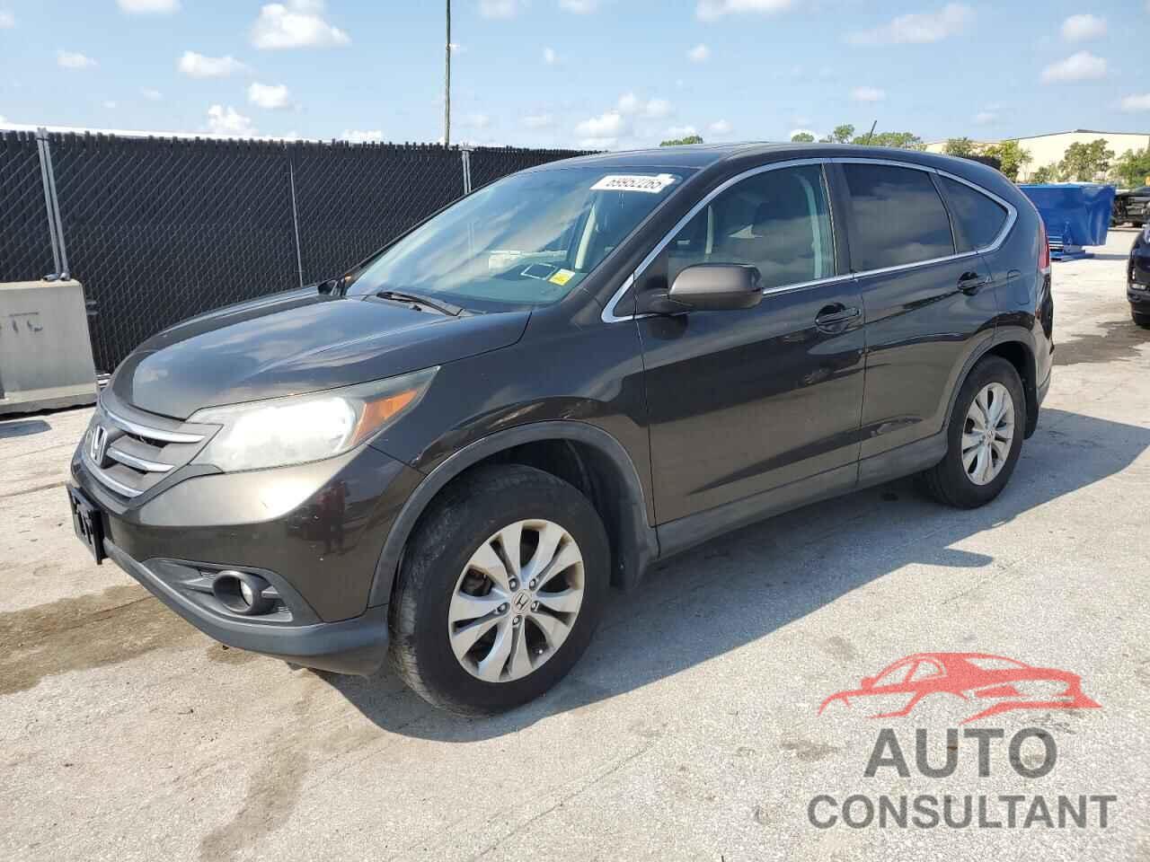 HONDA CRV 2013 - 5J6RM4H56DL000554