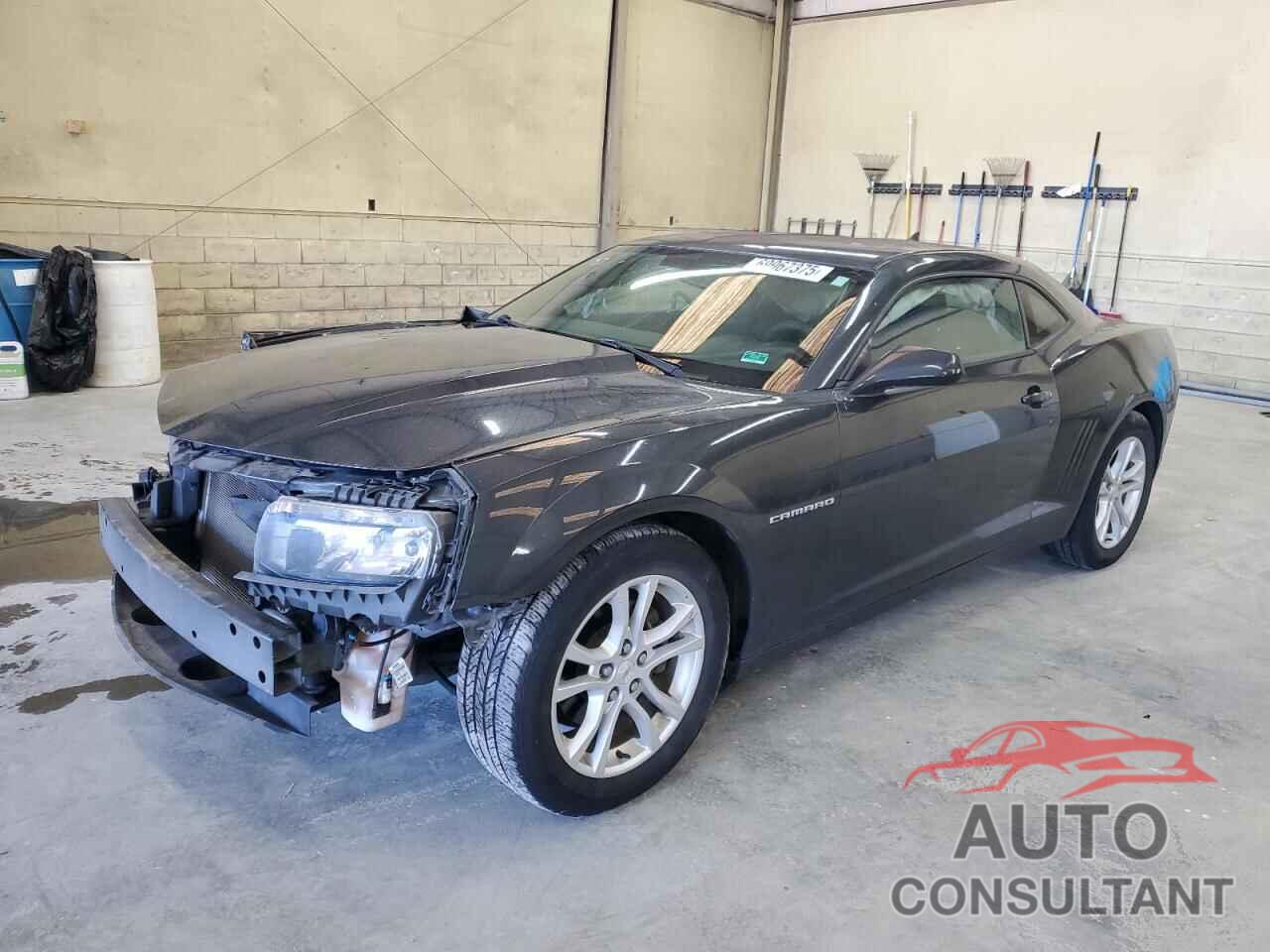 CHEVROLET CAMARO 2015 - 2G1FB1E34F9104835
