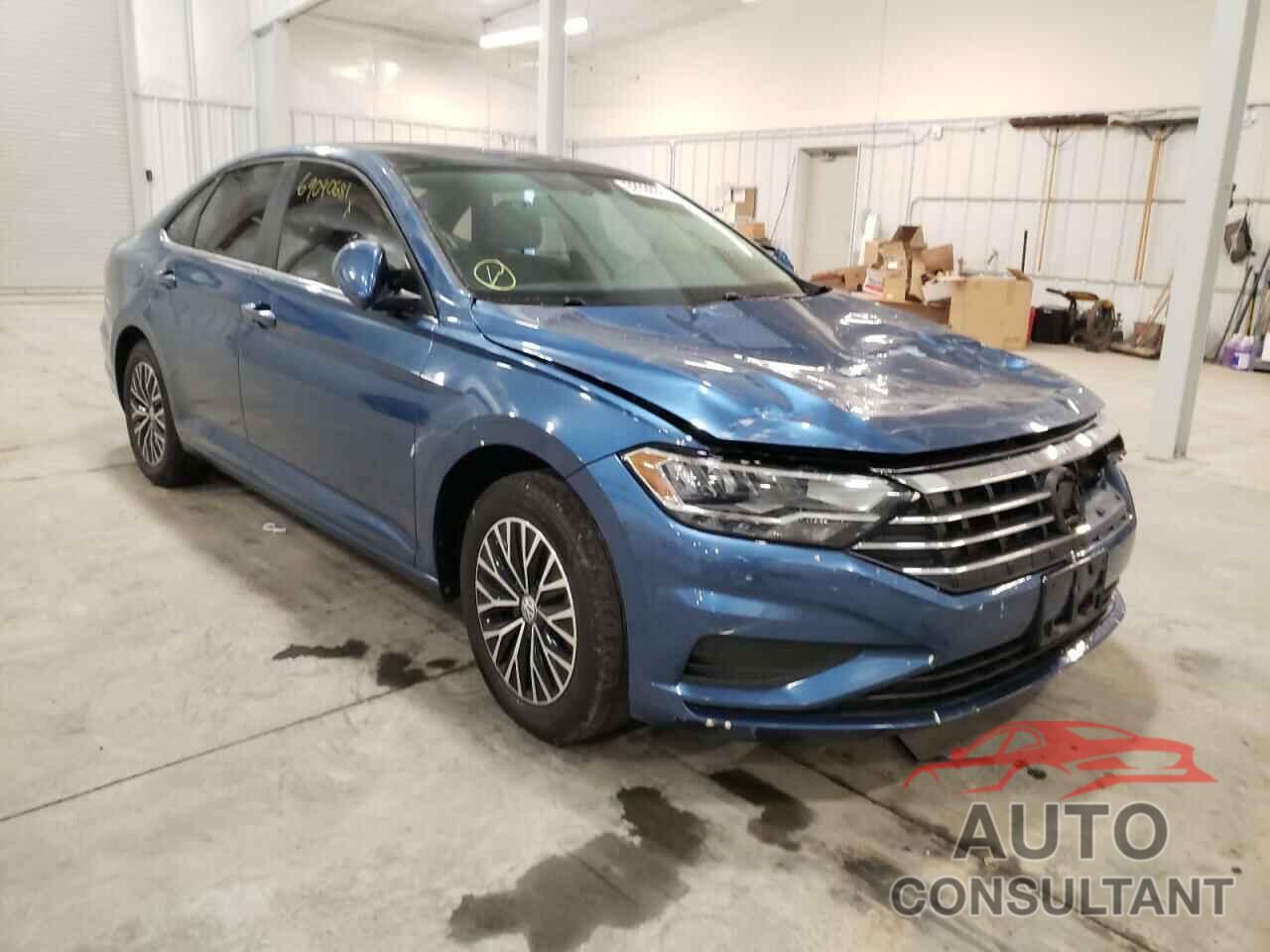 VOLKSWAGEN JETTA 2019 - 3VWCB7BU1KM225136
