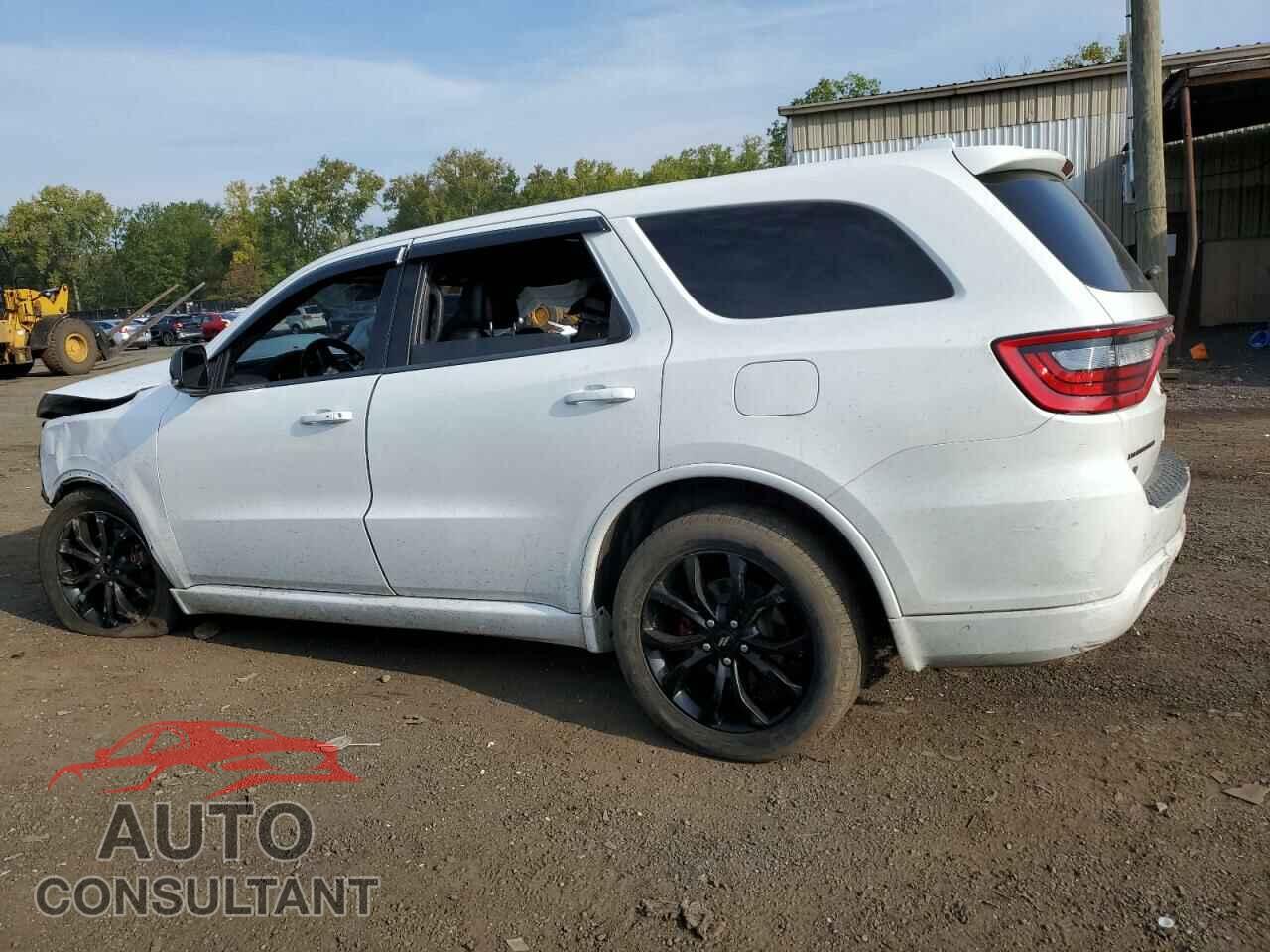 DODGE DURANGO 2020 - 1C4RDJDG1LC230237