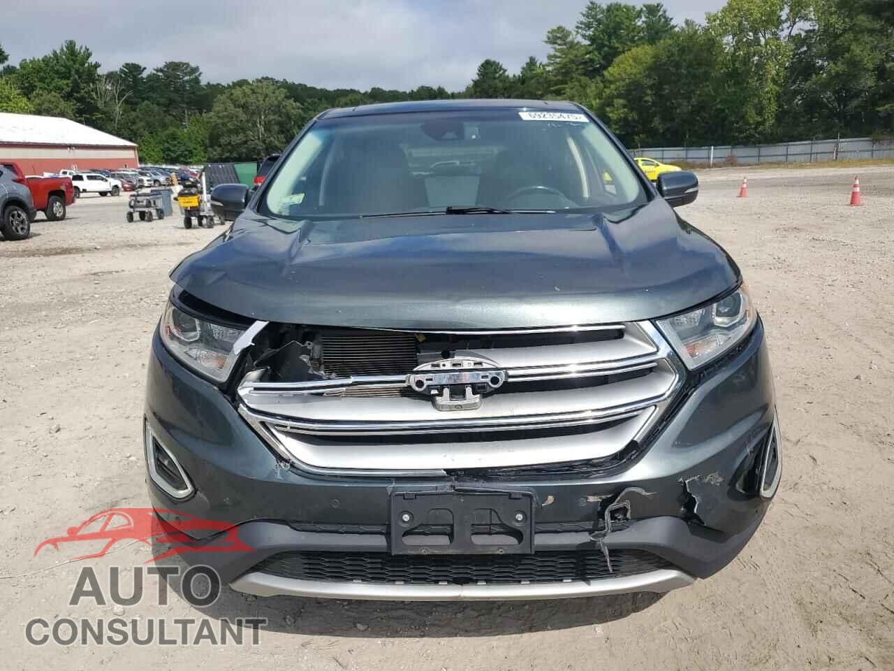 FORD EDGE 2015 - 2FMPK4K96FBB40598