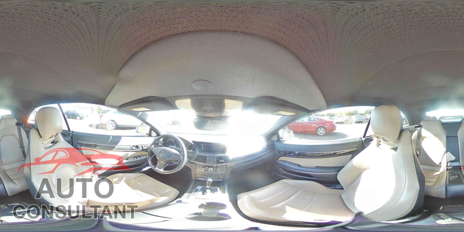 MERCEDES-BENZ E-CLASS 2011 - WDDKK7CF8BF061419