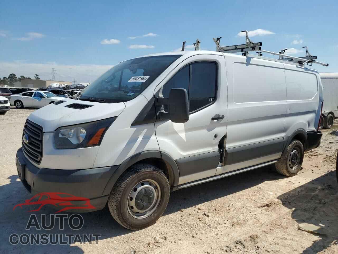 FORD TRANSIT 2017 - 1FTYE1YM6HKB34951