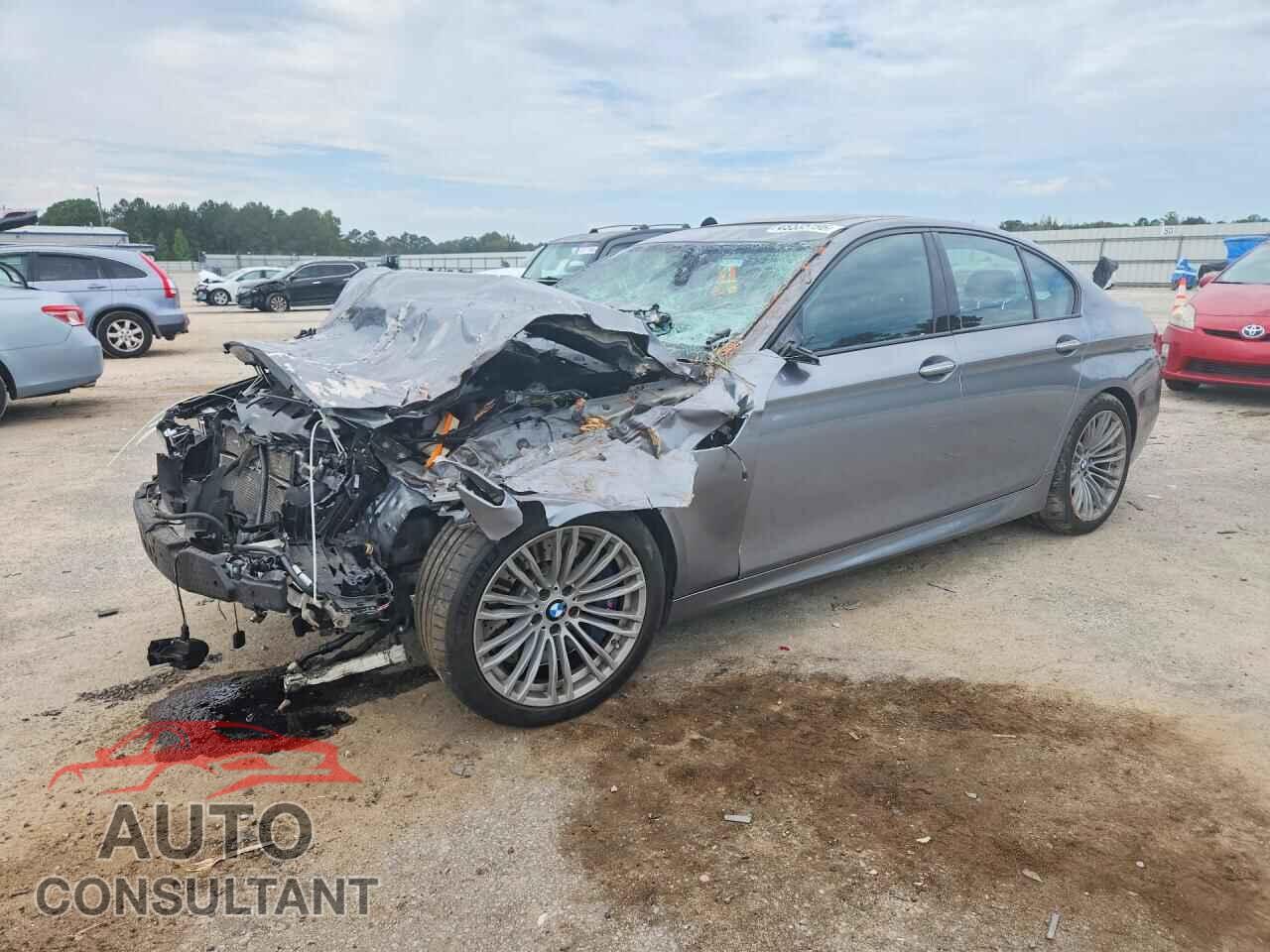 BMW M5 2013 - WBSFV9C52DC773475