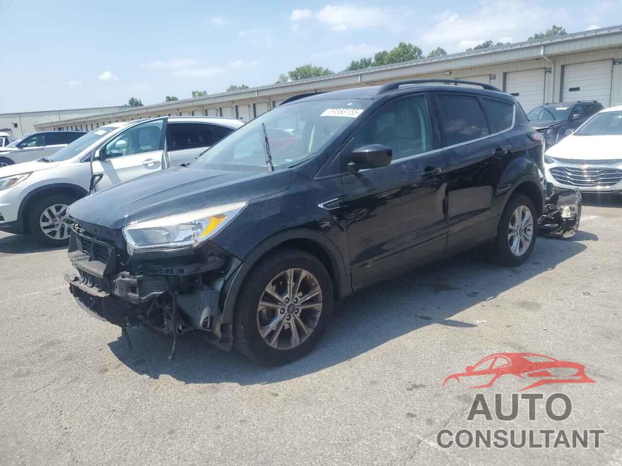 FORD ESCAPE 2018 - 1FMCU0GD7JUC17934