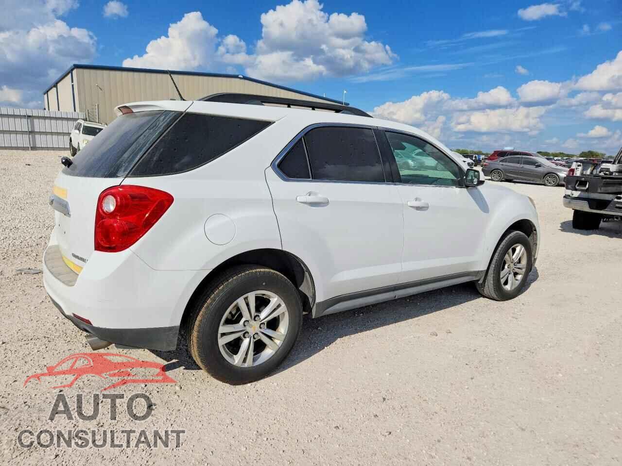 CHEVROLET EQUINOX 2014 - 2GNFLFE32E6317453
