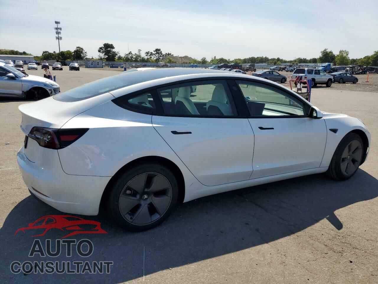 TESLA MODEL 3 2023 - 5YJ3E1EA6PF540857