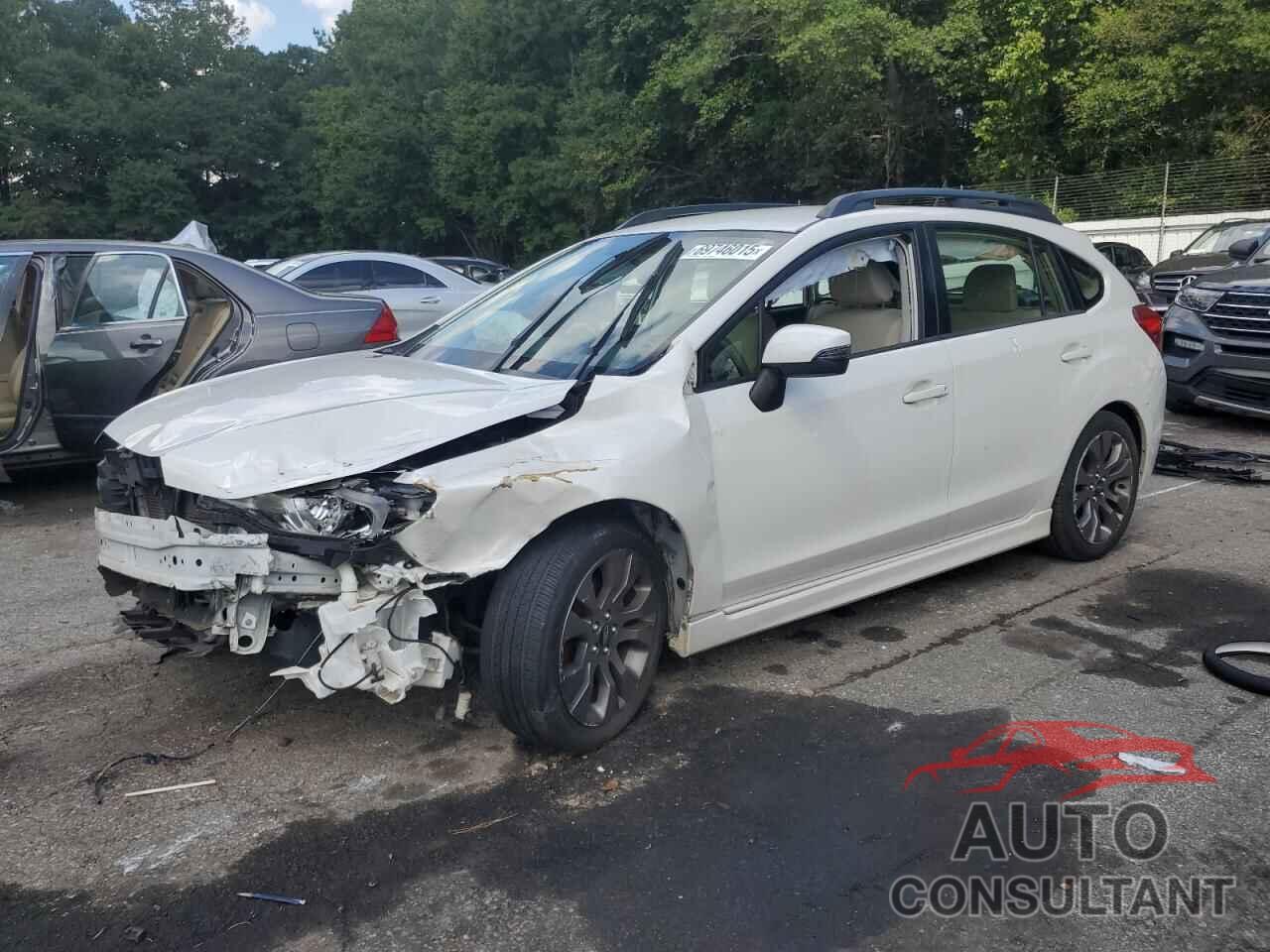 SUBARU IMPREZA 2015 - JF1GPAT61FH207139