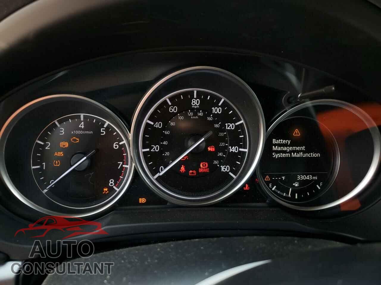 MAZDA CX-5 2019 - JM3KFACMXK1507259