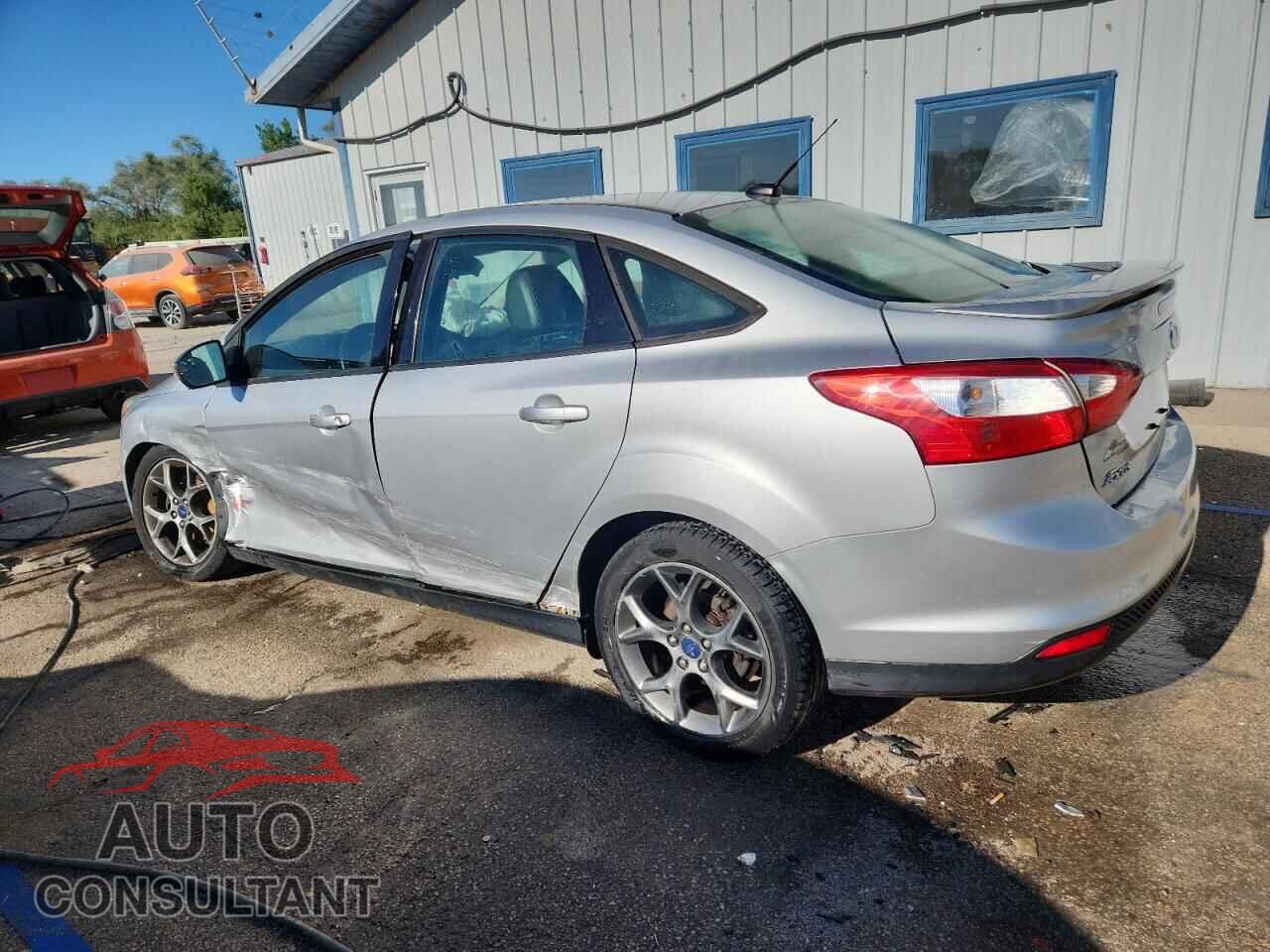 FORD FOCUS 2013 - 1FADP3F29DL162906
