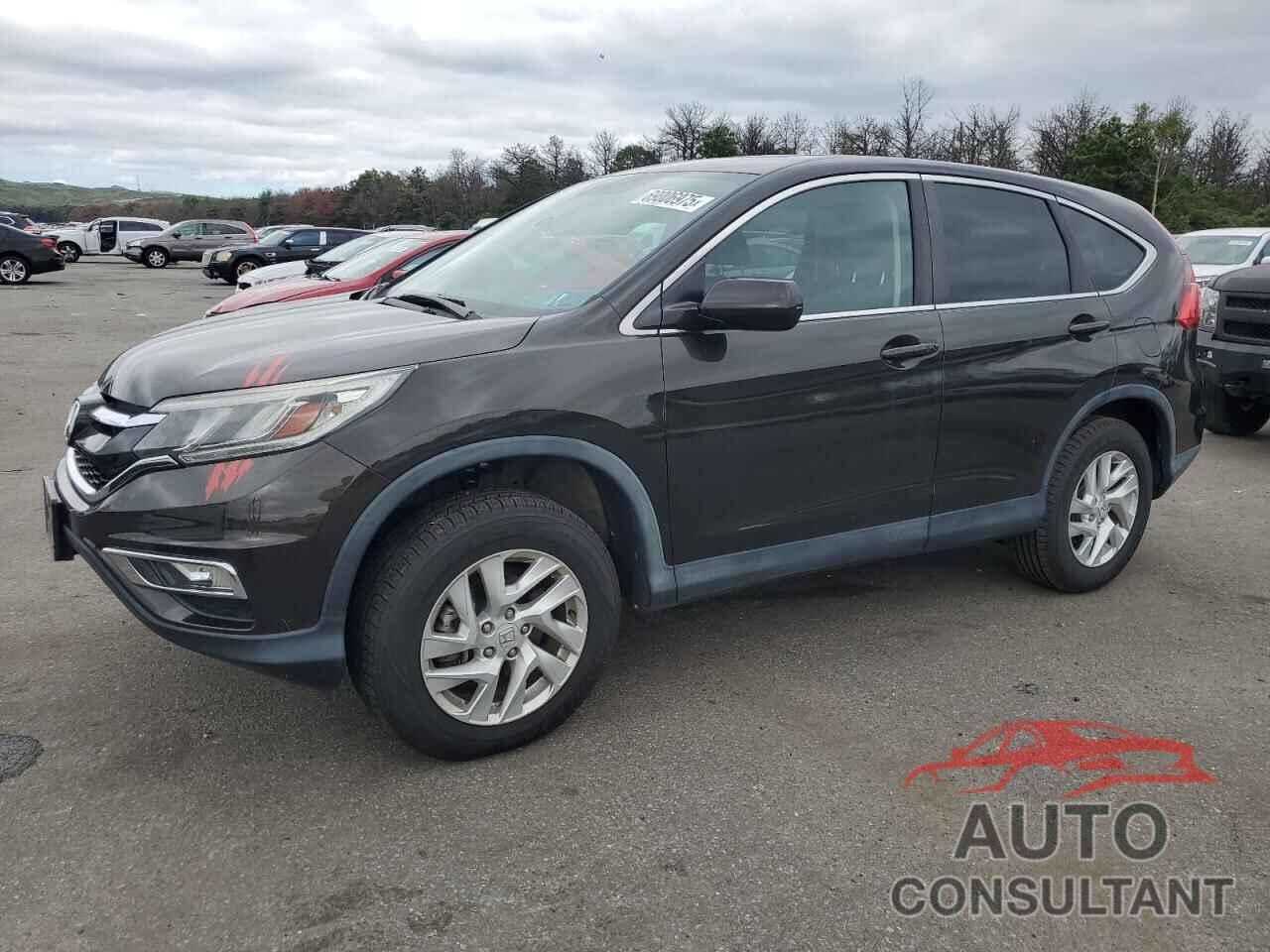 HONDA CRV 2015 - 5J6RM4H55FL091965