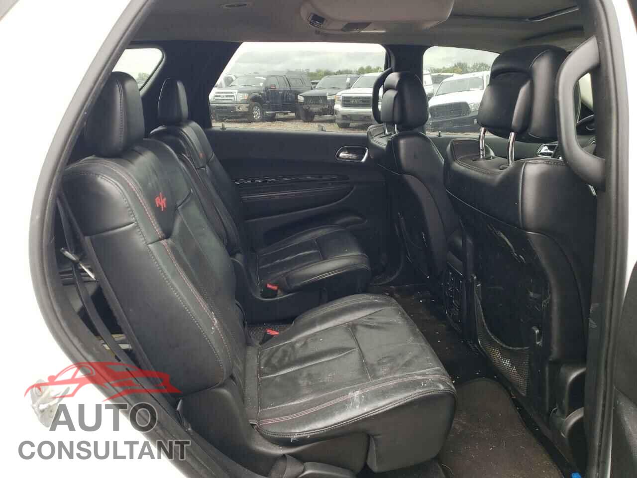 DODGE DURANGO 2013 - 1C4SDJCT6DC661027