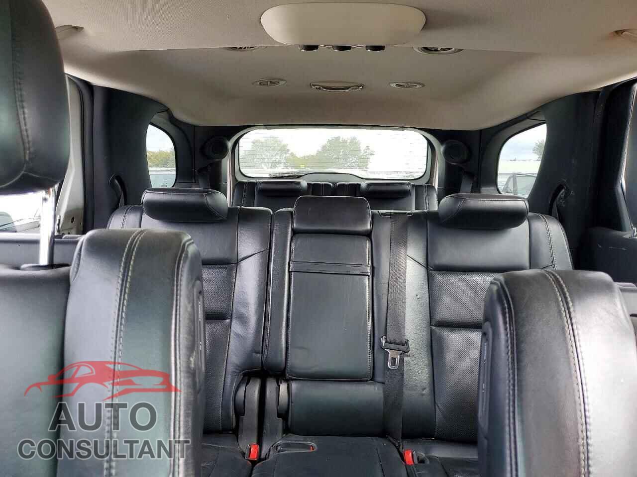 DODGE DURANGO 2015 - 1C4SDJET4FC751146
