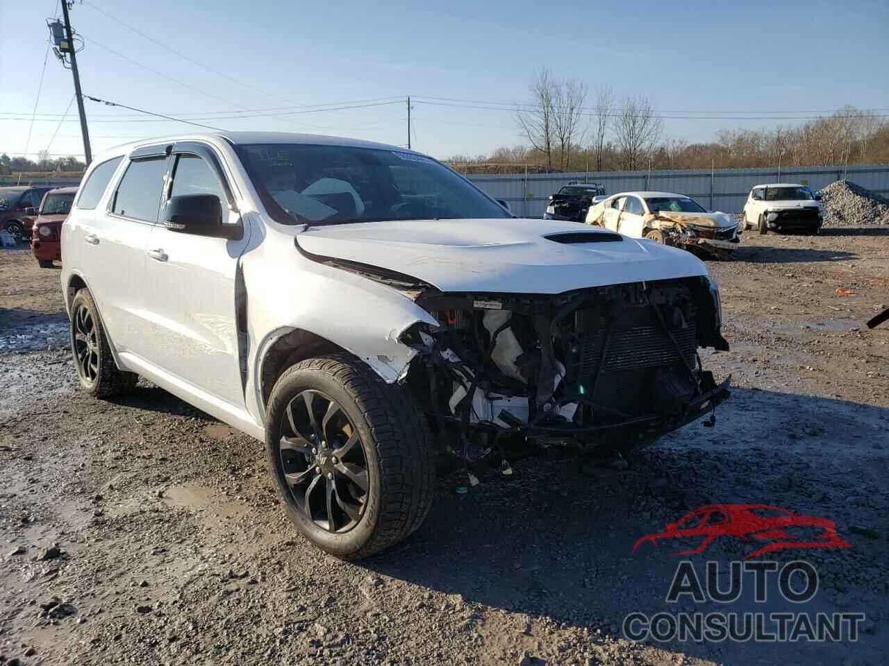 DODGE DURANGO 2019 - 1C4SDHCT4KC663140