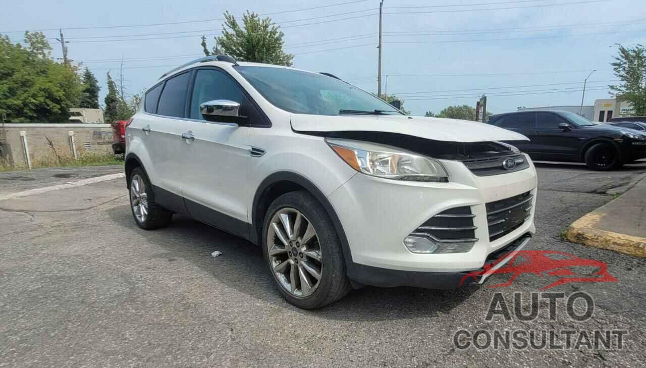 FORD ESCAPE 2016 - 1FMCU0G96GUC02099