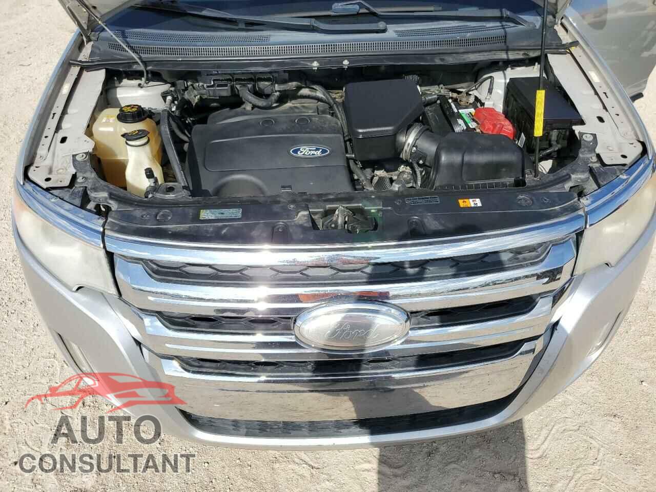 FORD EDGE 2011 - 2FMDK3GC8BBB53199
