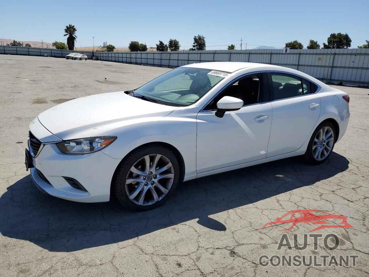 MAZDA 6 2014 - JM1GJ1V6XE1117729