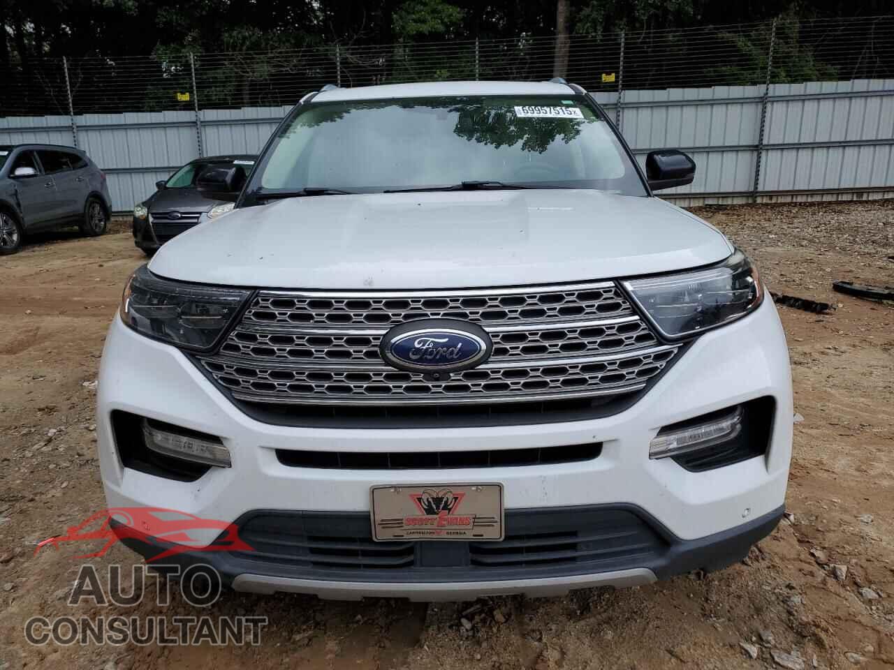 FORD EXPLORER 2021 - 1FMSK7FH7MGB03174