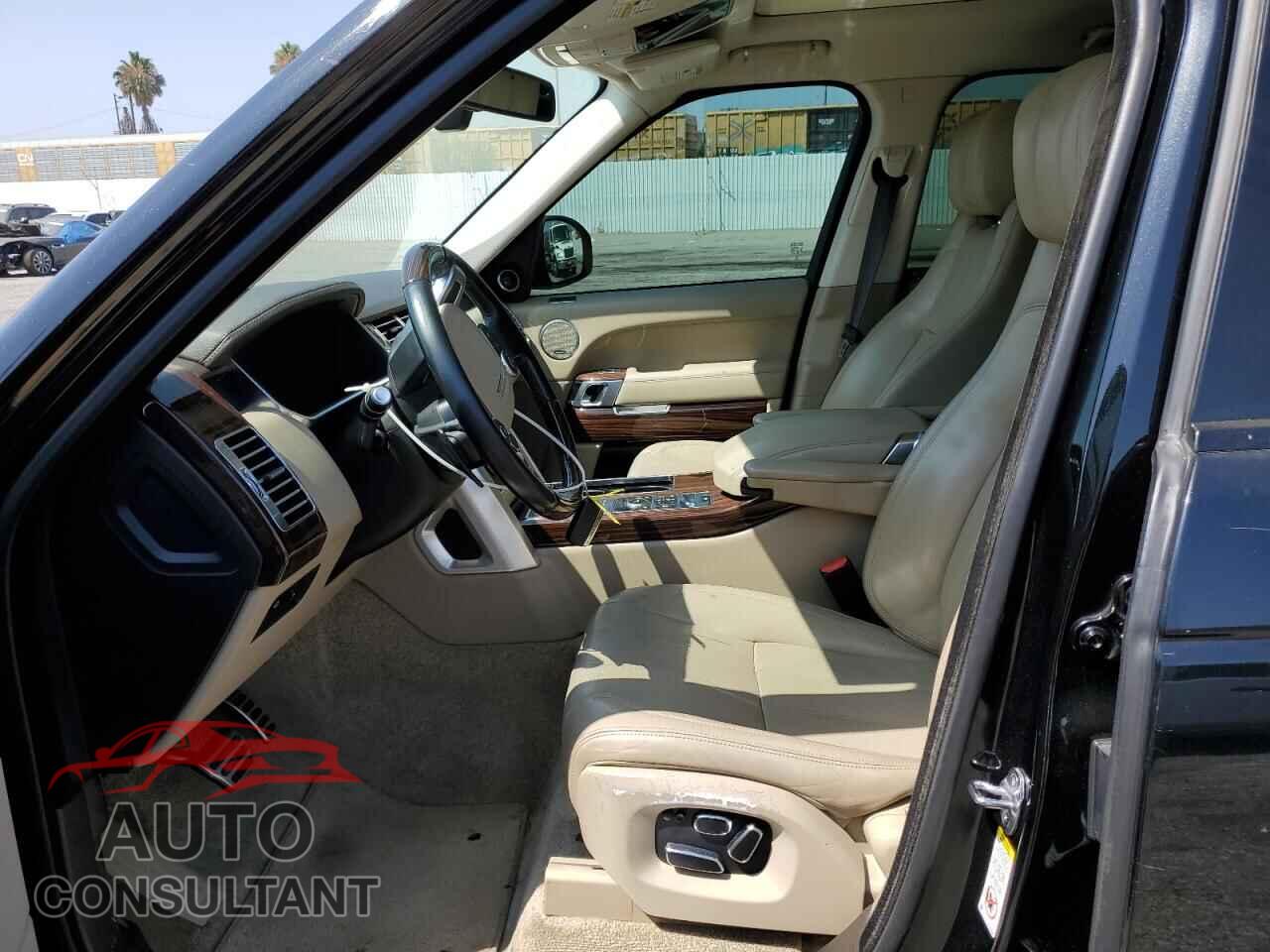 LAND ROVER RANGEROVER 2014 - SALGS2EF2EA143768