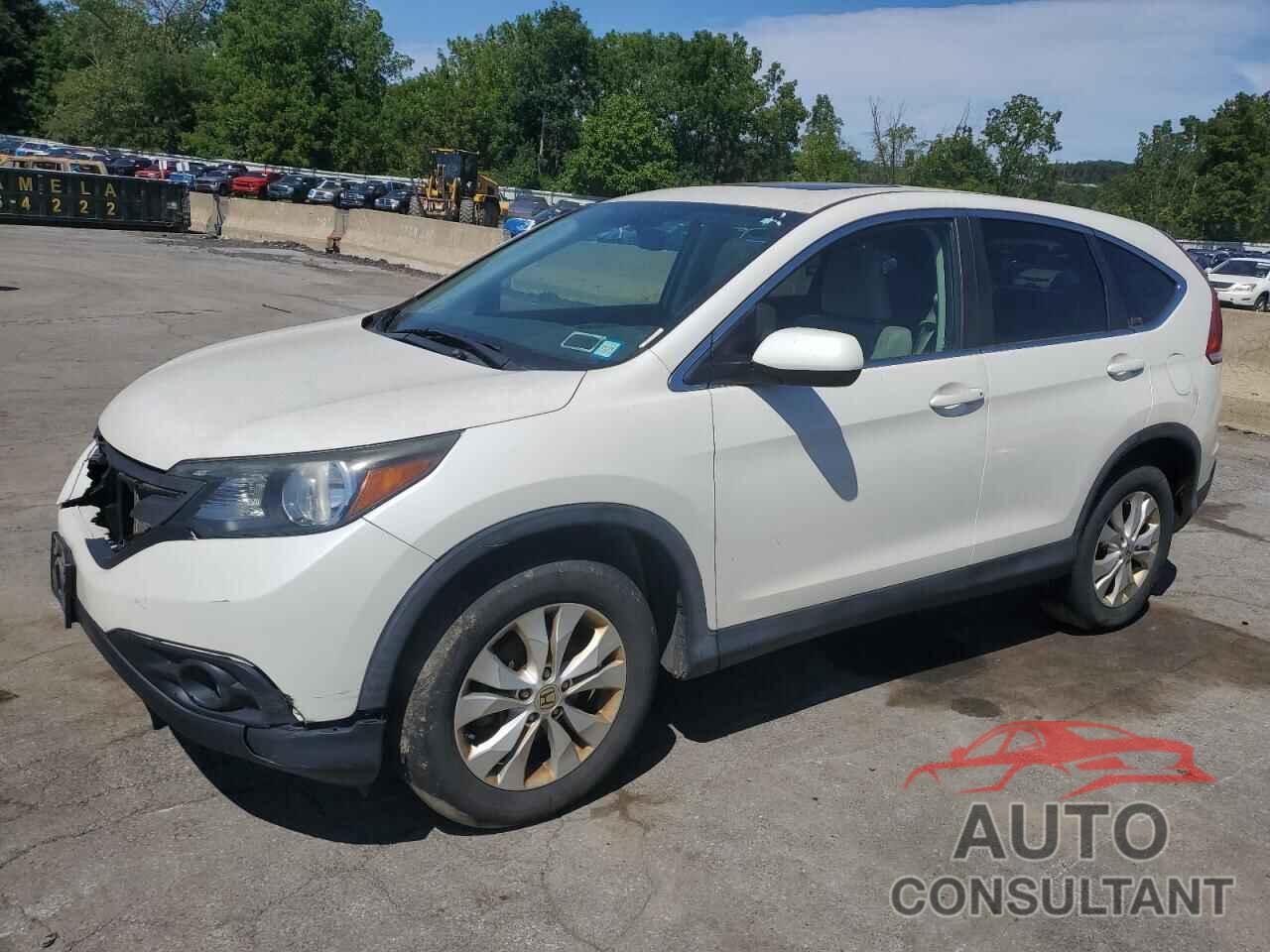 HONDA CRV 2012 - 5J6RM4H54CL057821
