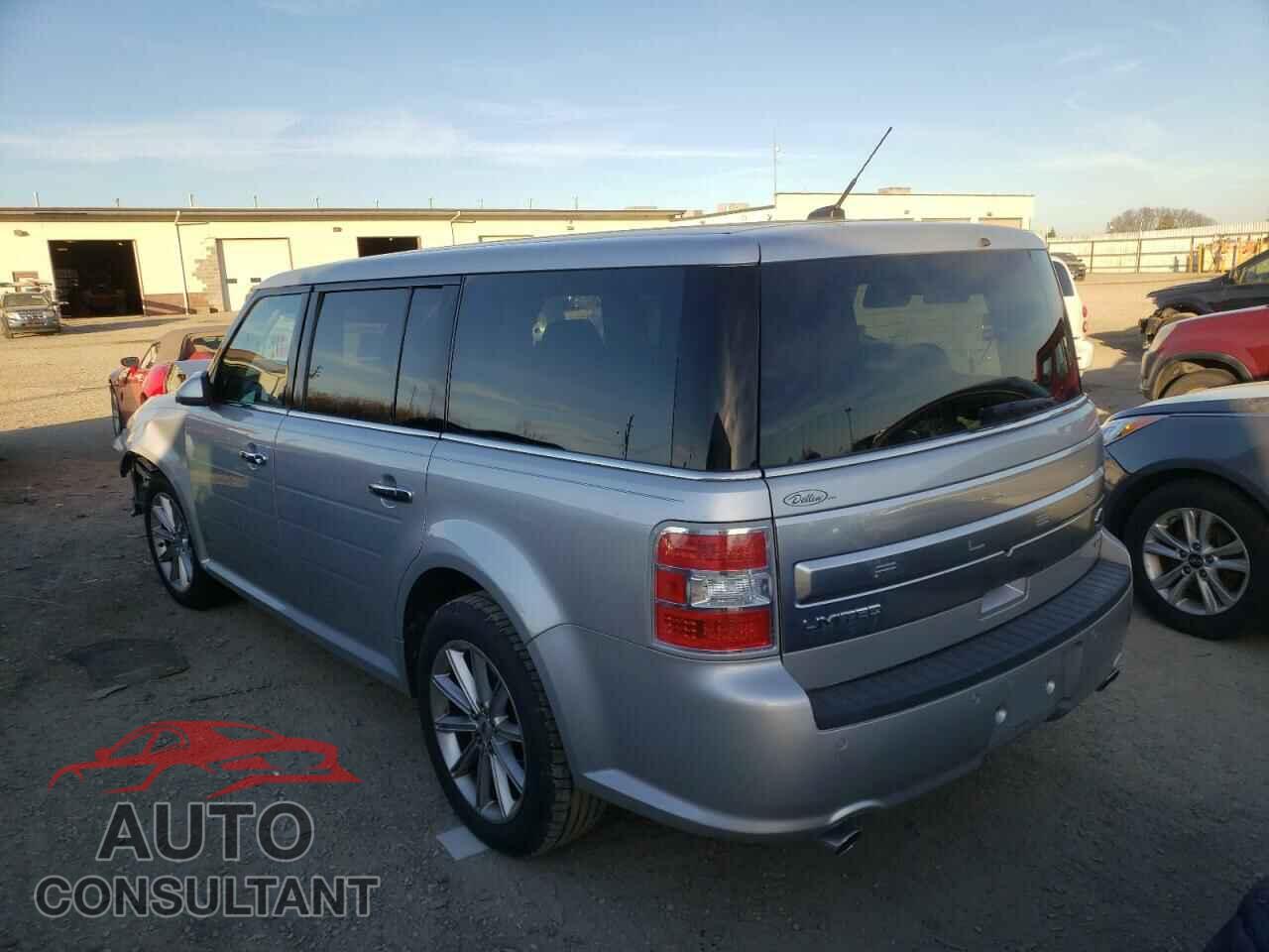FORD FLEX 2017 - 2FMHK6D86HBA01823