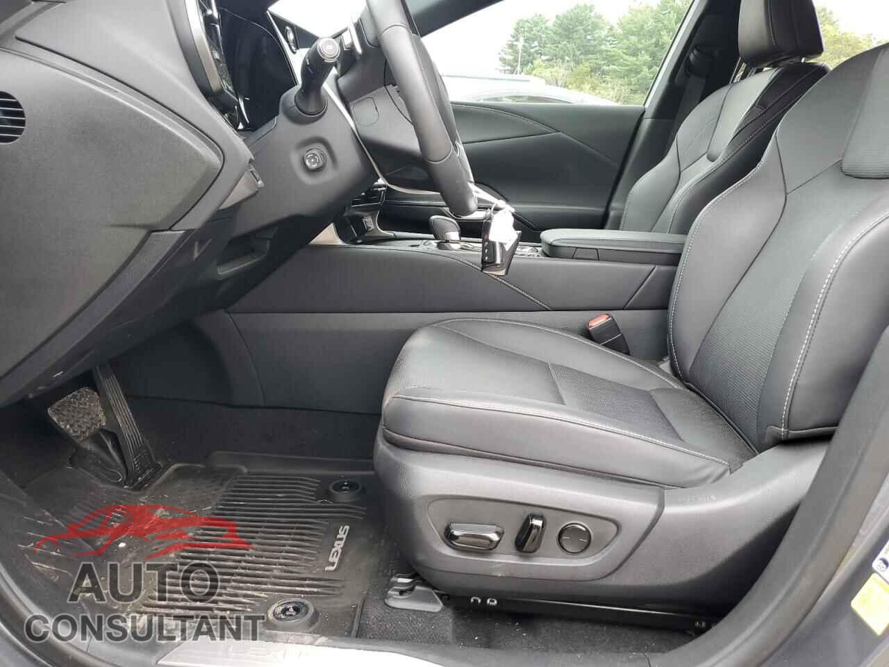 LEXUS RX350 2023 - 2T2BAMCA9PC010197