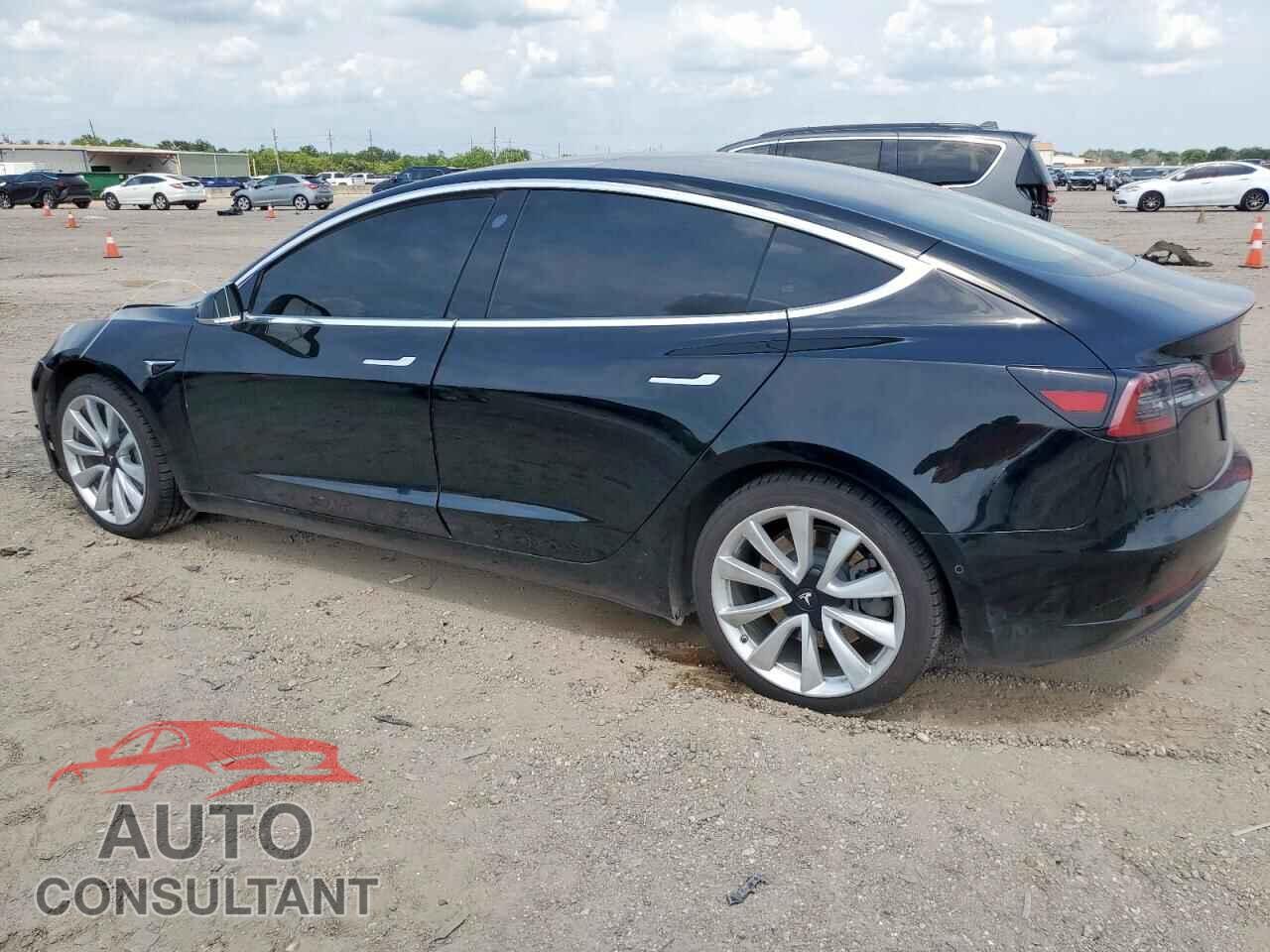 TESLA MODEL 3 2019 - 5YJ3E1EA3KF412441