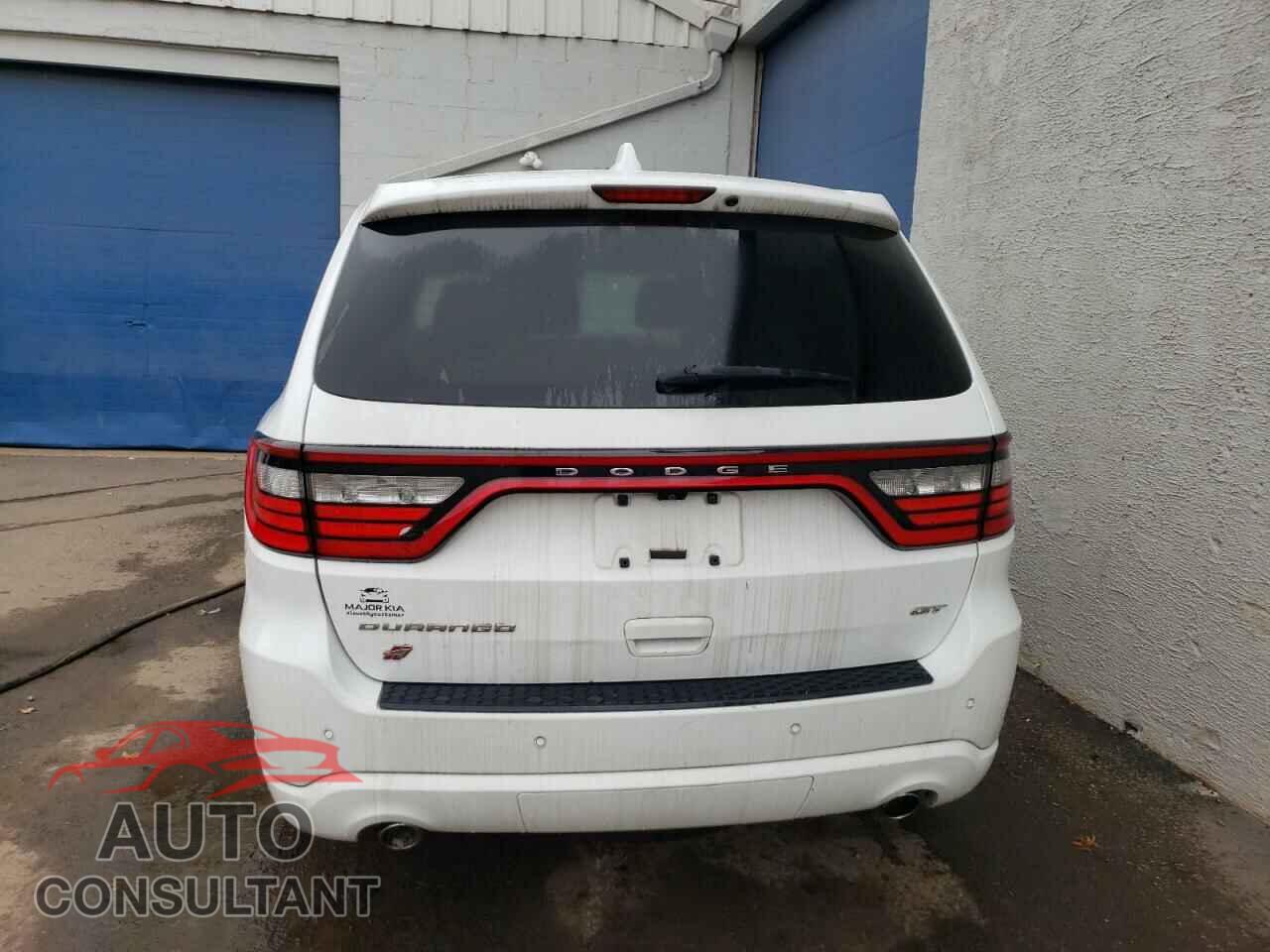 DODGE DURANGO 2018 - 1C4RDJDG5JC414612