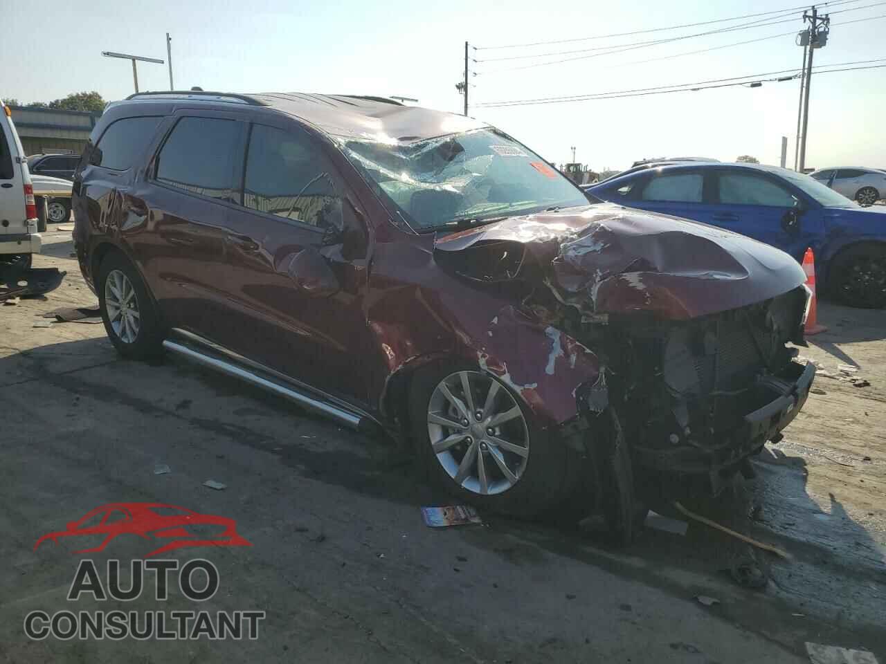 DODGE DURANGO 2018 - 1C4RDHAG4JC279667