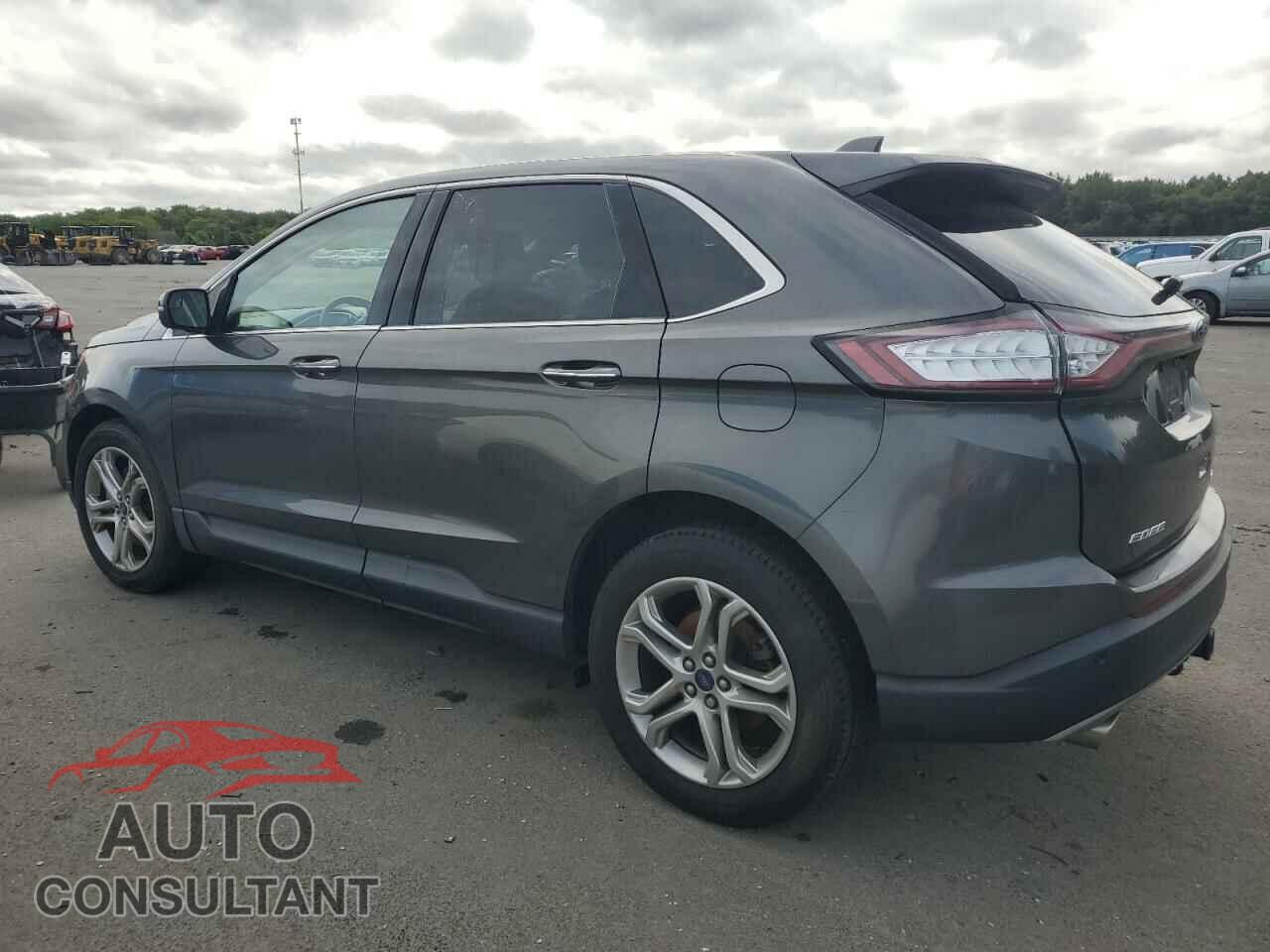 FORD EDGE 2017 - 2FMPK4K82HBC07904