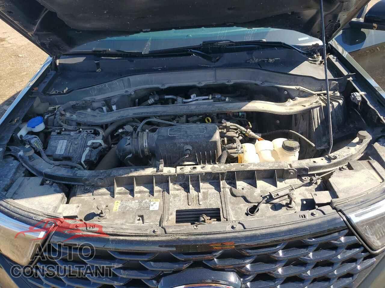 FORD EXPLORER 2023 - 1FMSK8KH4PGA49008