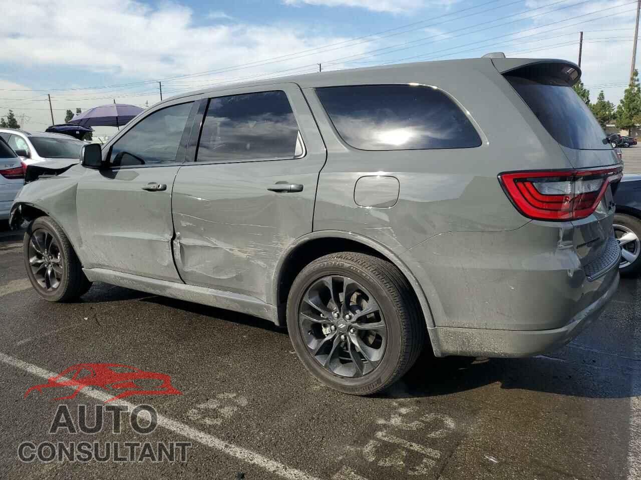 DODGE DURANGO 2021 - 1C4RDHDG6MC762223