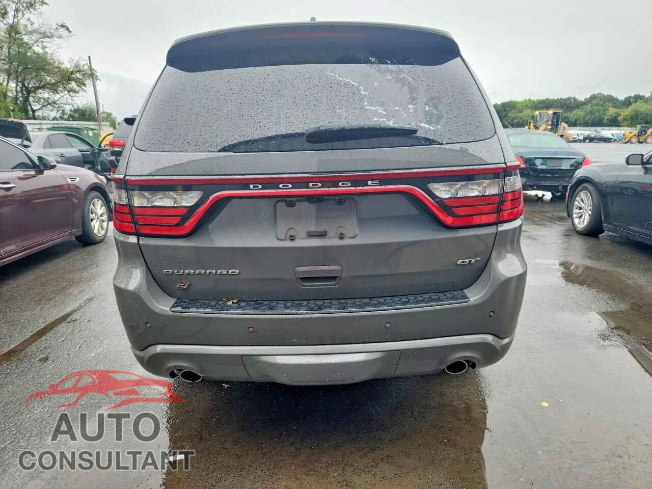 DODGE DURANGO 2023 - 1C4RDJDG3PC689338
