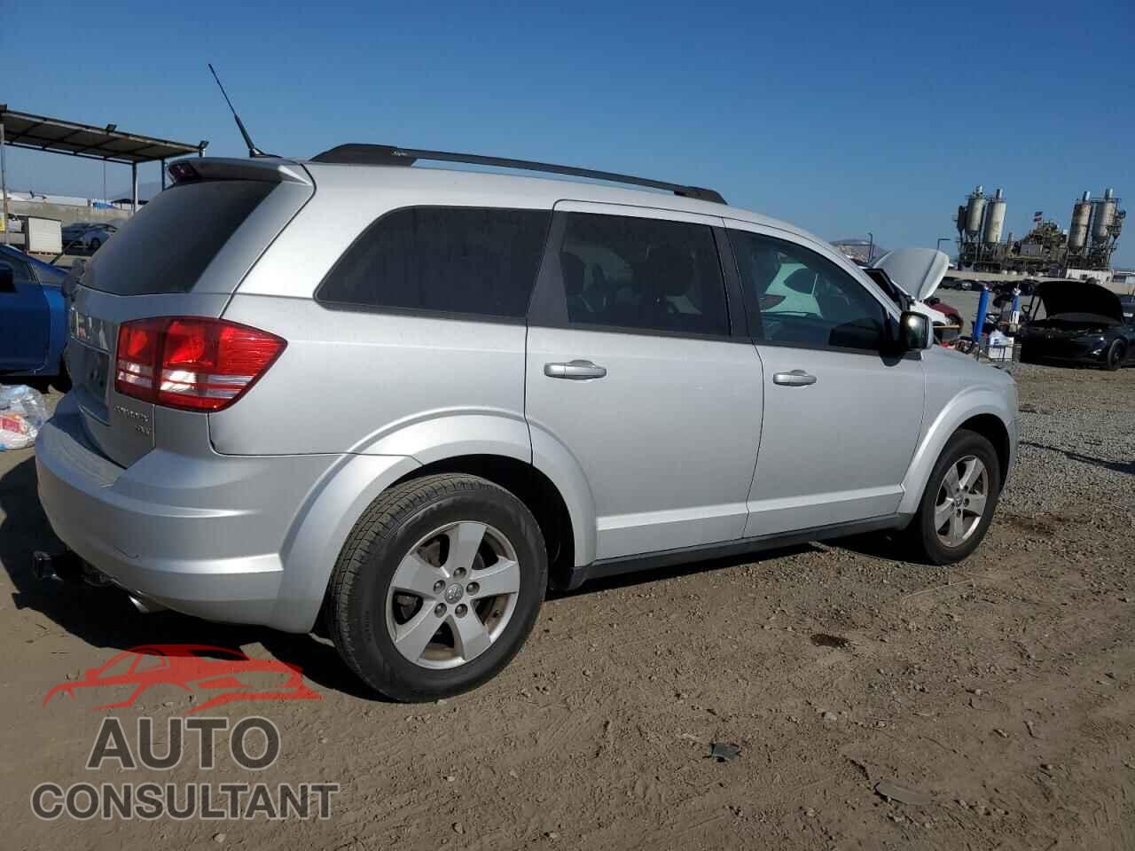 DODGE JOURNEY 2010 - 3D4PG5FV5AT103321