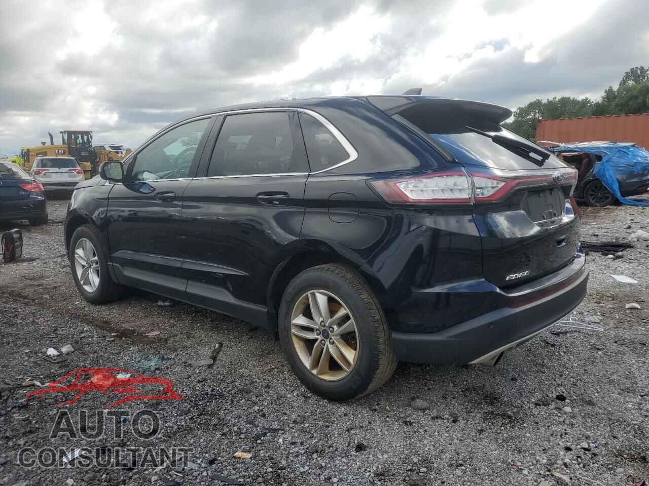 FORD EDGE 2017 - 2FMPK4J95HBC41989