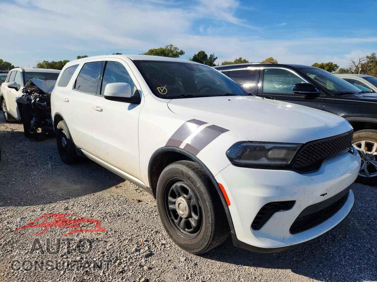 DODGE DURANGO 2022 - 1C4SDJFT5NC192462